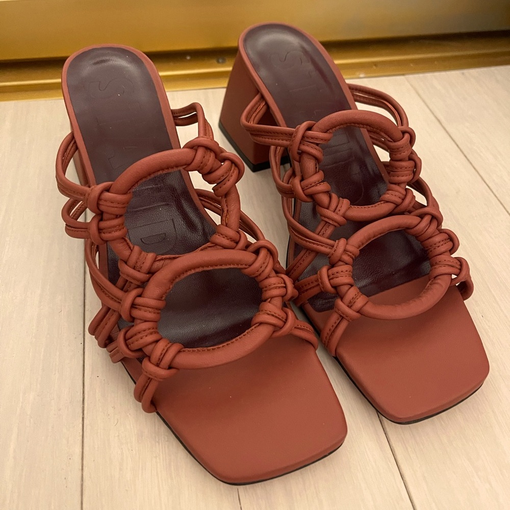 Staud brand new sandal